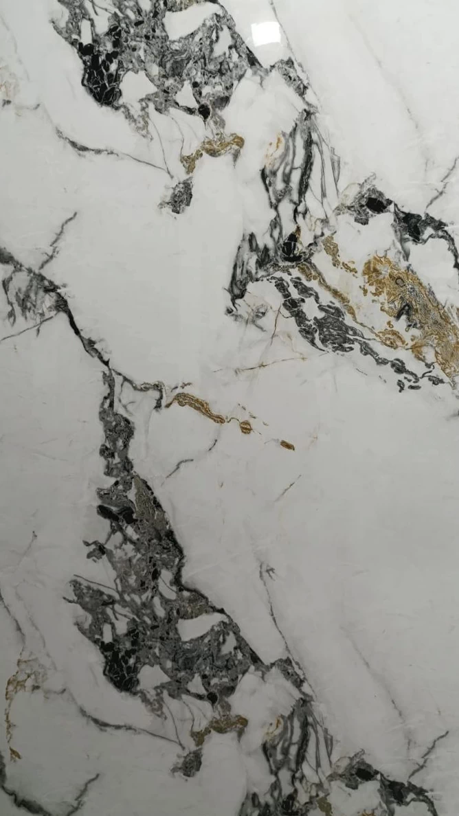 Панель Calacatta marble